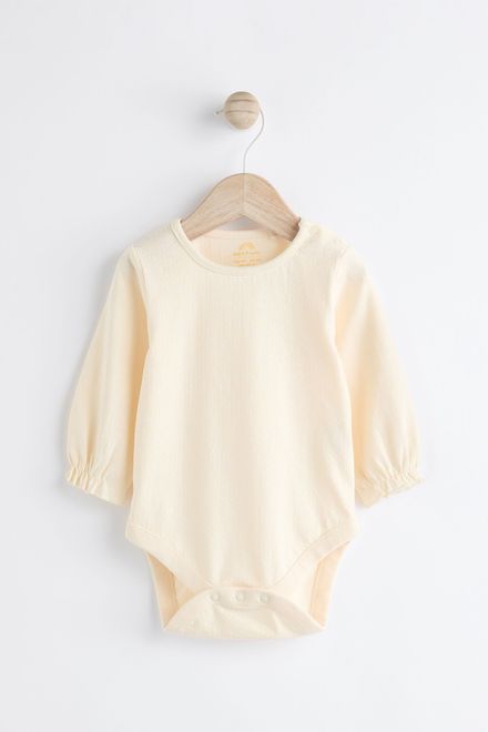 Next / Комплект боди и полукомбинезон для девочки