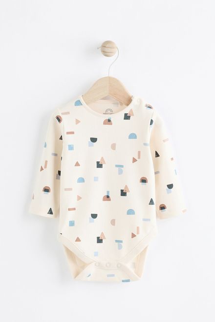 Next / Комплект полукомбинезон и боди для мальчика - фото 5