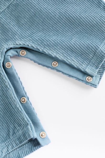 Next / Комплект полукомбинезон и боди для мальчика - фото 6