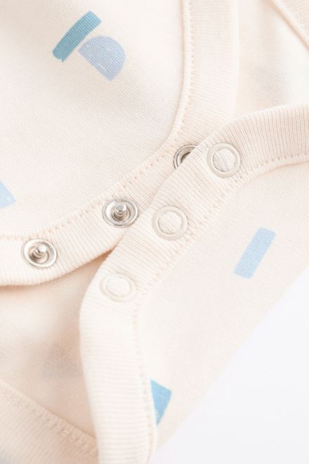 Next / Комплект полукомбинезон и боди для мальчика - фото 8