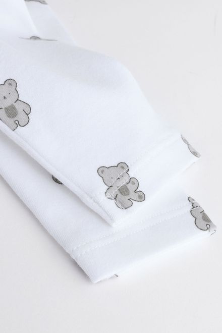 Next / Комплект боди и полукомбинезон для мальчика