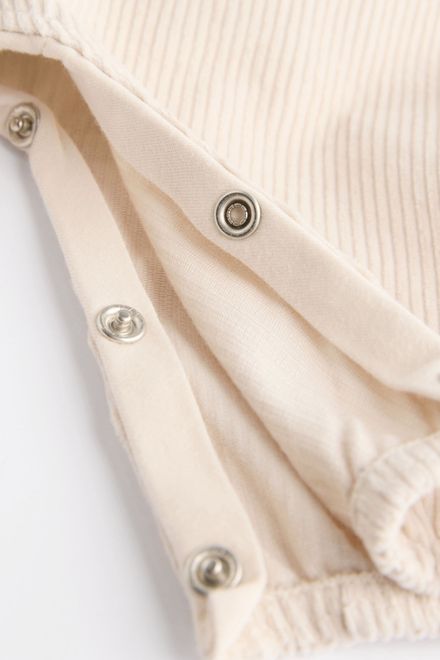 Next / Комплект полукомбинезон и боди унисекс - фото 6