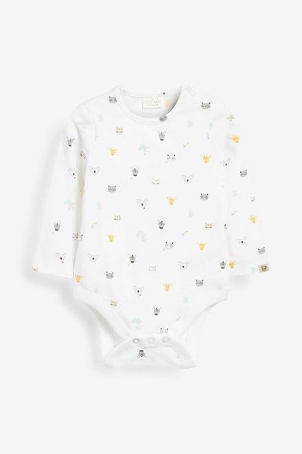 Next / Комплект боди и полукомбинезон унисекс - фото 4