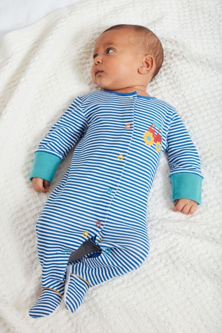 Next / Слип, 3 шт. для мальчика - фото 3