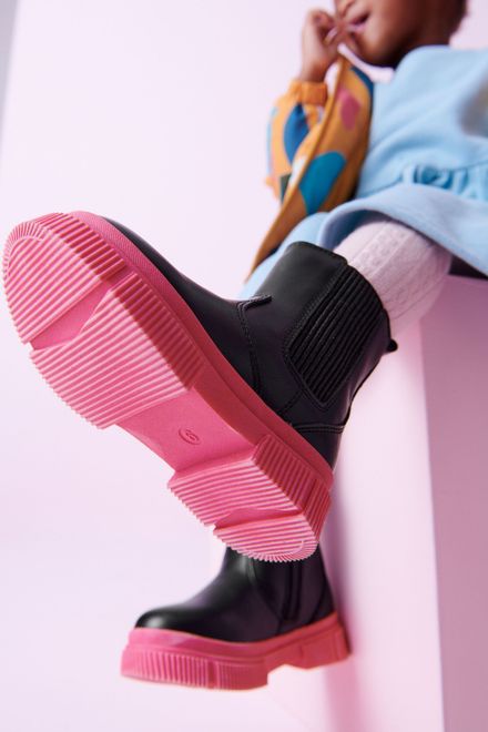 Next / Ботинки для девочки