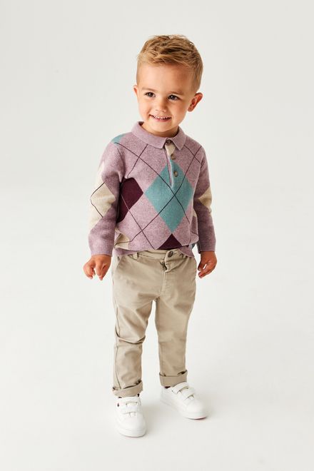 Next / Поло для мальчика - фото 2