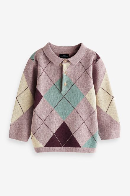 Next / Поло для мальчика - фото 4