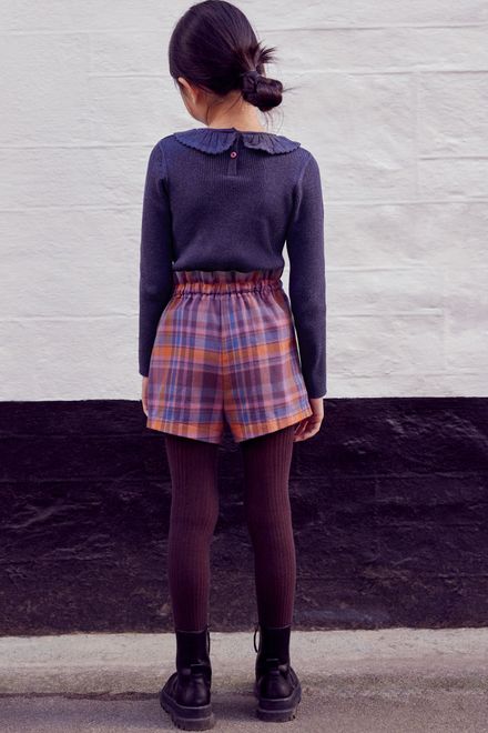 Next / Джемпер вязаный для девочки - фото 2