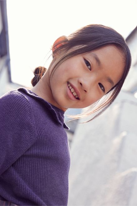 Next / Джемпер вязаный для девочки - фото 4