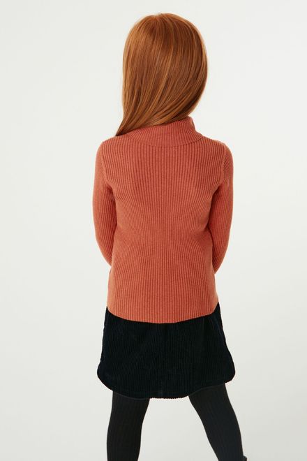 Next / Водолазка для девочки - фото 3