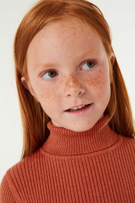 Next / Водолазка для девочки - фото 4