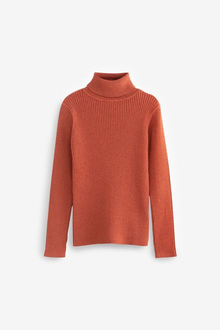 Next / Водолазка для девочки - фото 5