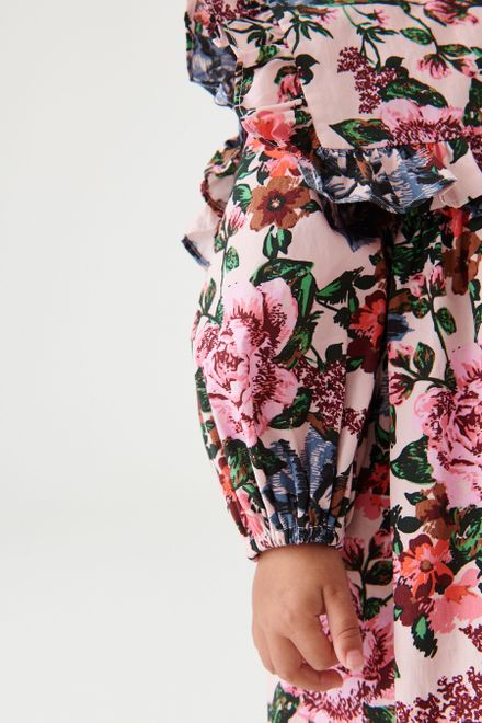 Next / Платье для девочки - фото 3