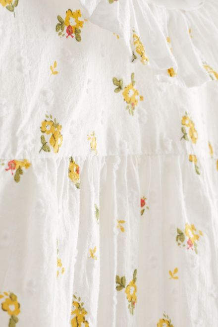 Next / Блузка для девочки - фото 4