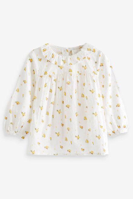 Next / Блузка для девочки - фото 5