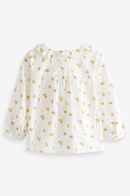 Next / Блузка для девочки - фото 6