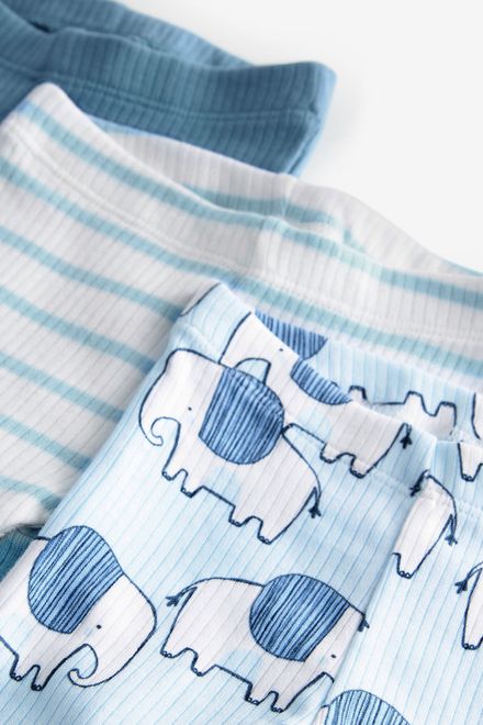 Next / Брюки, 3 шт. для мальчика - фото 3