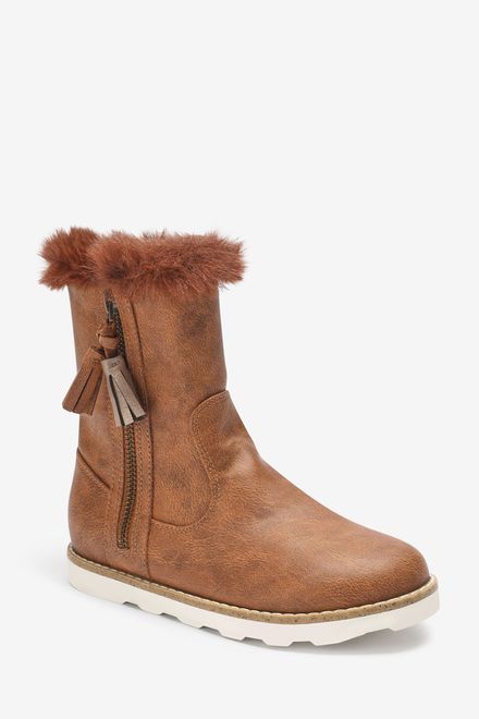 Next / Сапоги для девочки