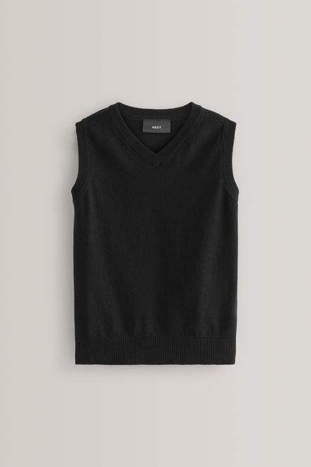 Next / Жилет унисекс