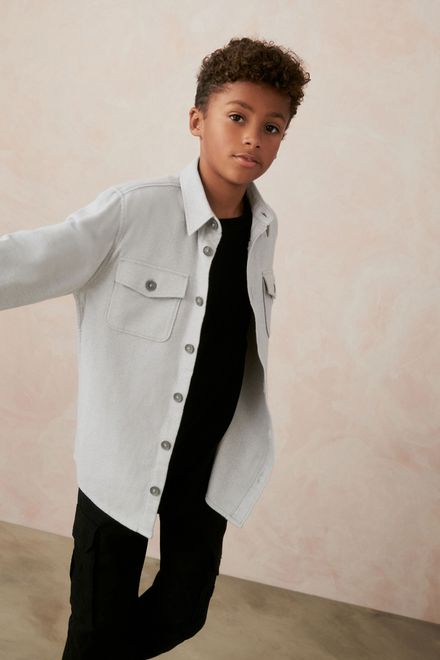 Next / Брюки карго для мальчика - фото 11