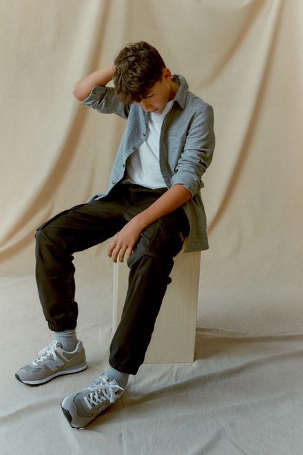 Next / Брюки карго для мальчика - фото 2