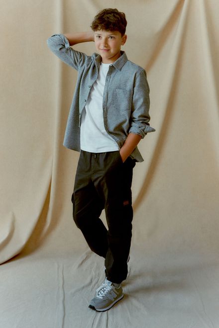 Next / Брюки карго для мальчика - фото 3