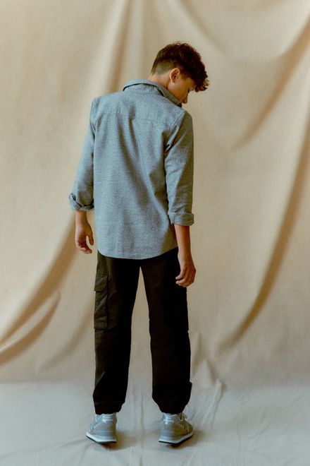 Next / Брюки карго для мальчика - фото 4