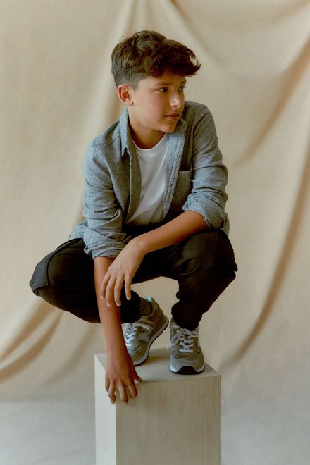 Next / Брюки карго для мальчика - фото 5