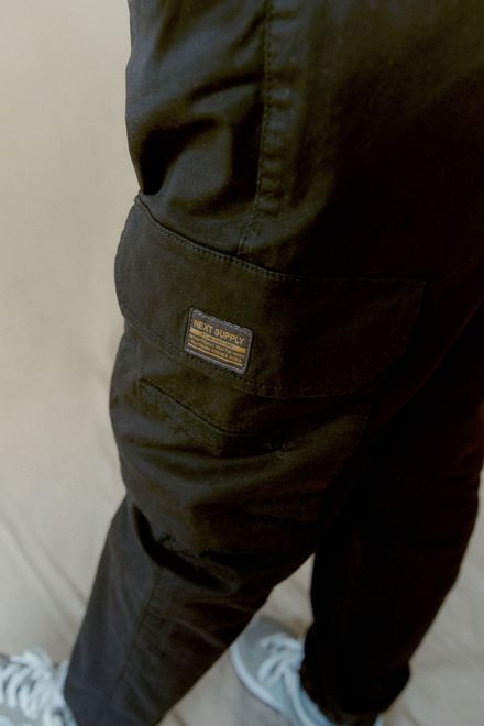 Next / Брюки карго для мальчика - фото 6