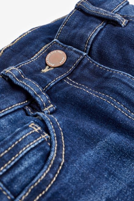 Next / Джинсы для девочки - фото 3