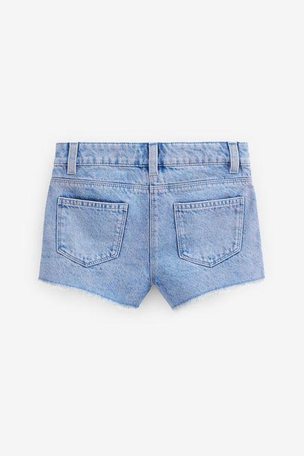 Next / Шорты джинсовые для девочки - фото 6