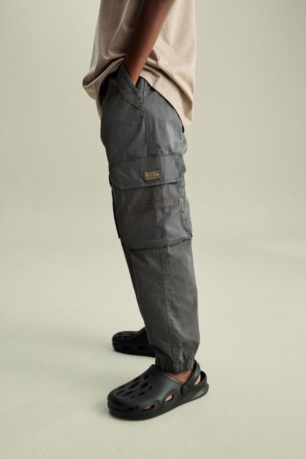 Next / Брюки карго для мальчика - фото 4