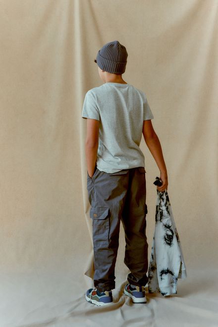 Next / Брюки карго для мальчика - фото 7