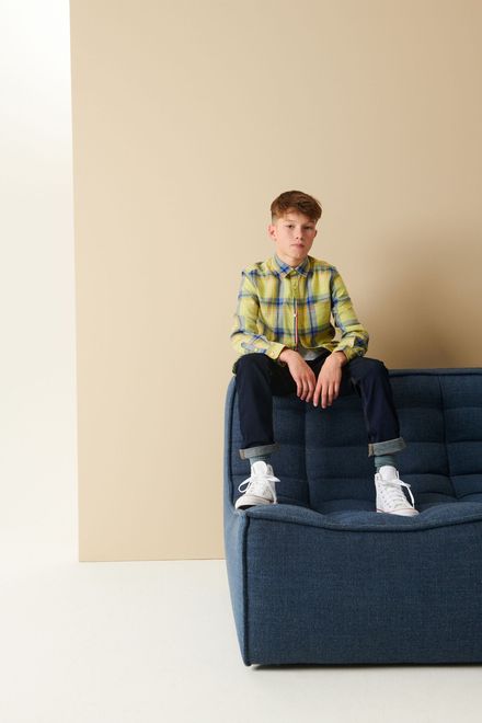 Next / Рубашка для мальчика - фото 3