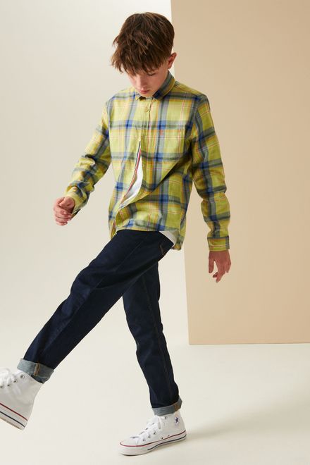 Next / Рубашка для мальчика - фото 4