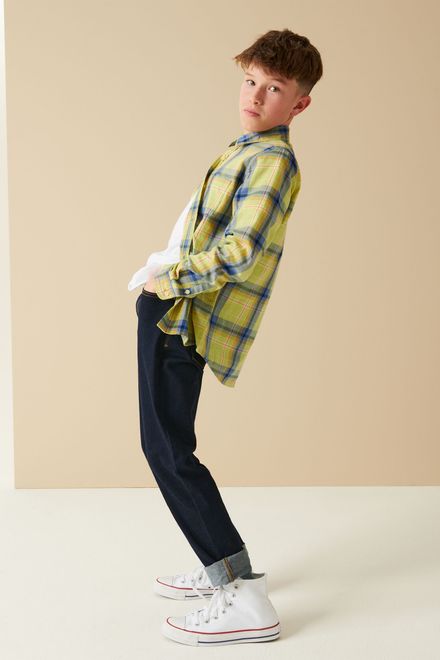 Next / Рубашка для мальчика - фото 5