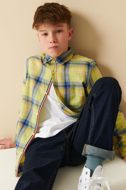 Next / Рубашка для мальчика - фото 6