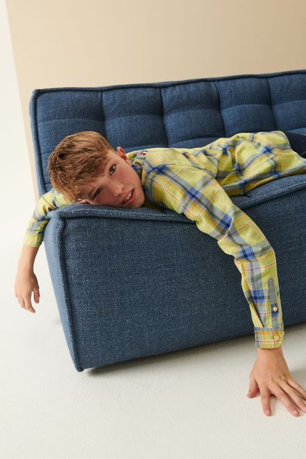 Next / Рубашка для мальчика - фото 7