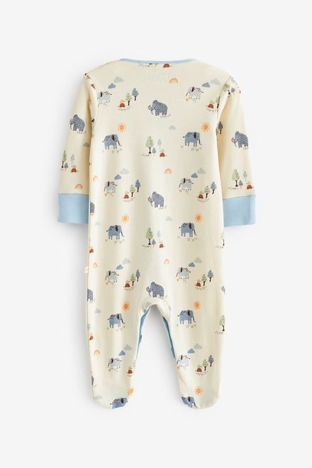 Next / Слип, 3 шт. для мальчика - фото 2