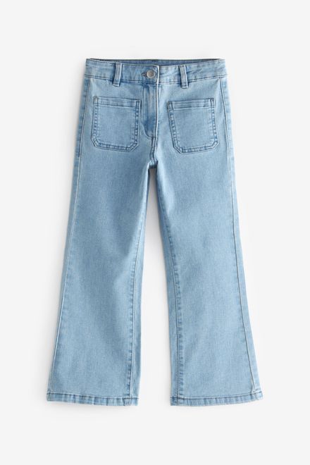 Next / Джинсы расклешенные для девочки