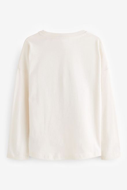 Next / Джемпер трикотажный для девочки - фото 2