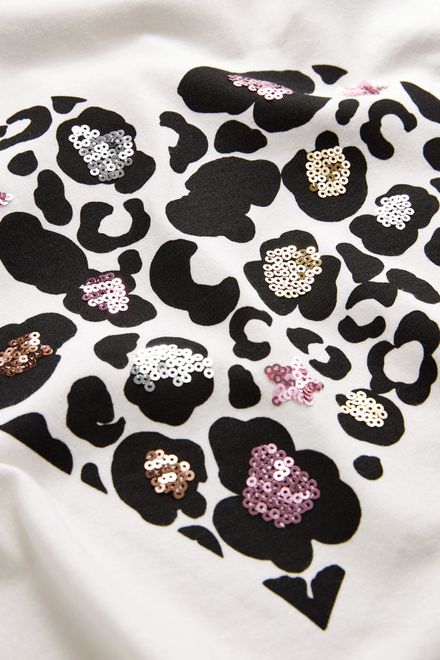 Next / Джемпер трикотажный для девочки - фото 3