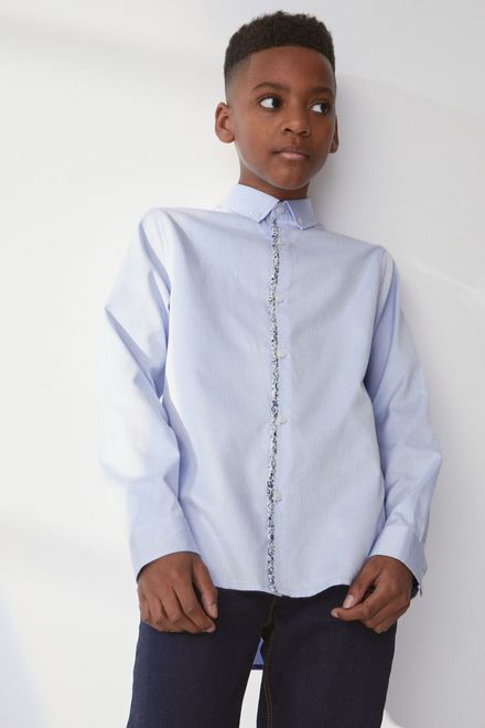 Next / Рубашка для мальчика - фото 2