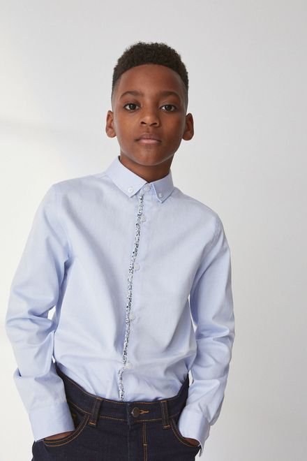 Next / Рубашка для мальчика - фото 5