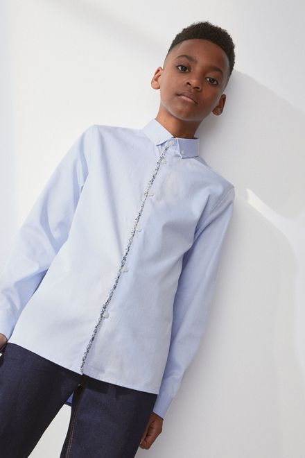 Next / Рубашка для мальчика - фото 6