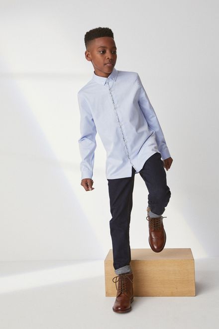 Next / Рубашка для мальчика - фото 7