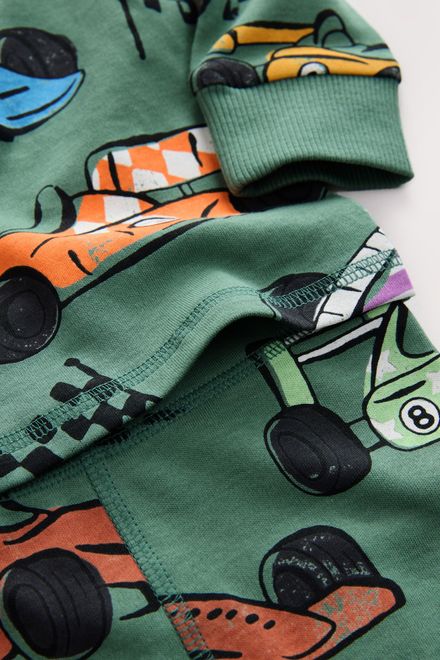 Next / Пижама для мальчика - фото 4