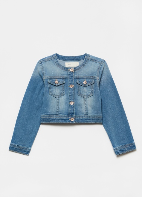 OVS / Куртка джинсовая для девочки