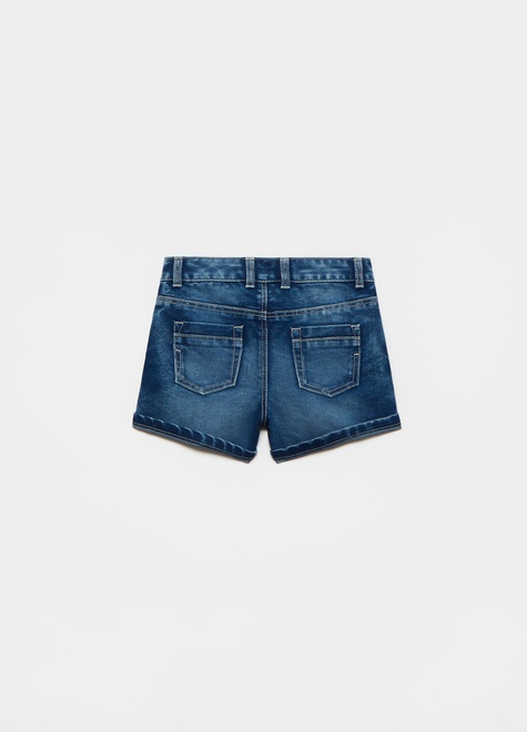 OVS / Шорты джинсовые для девочки - фото 2