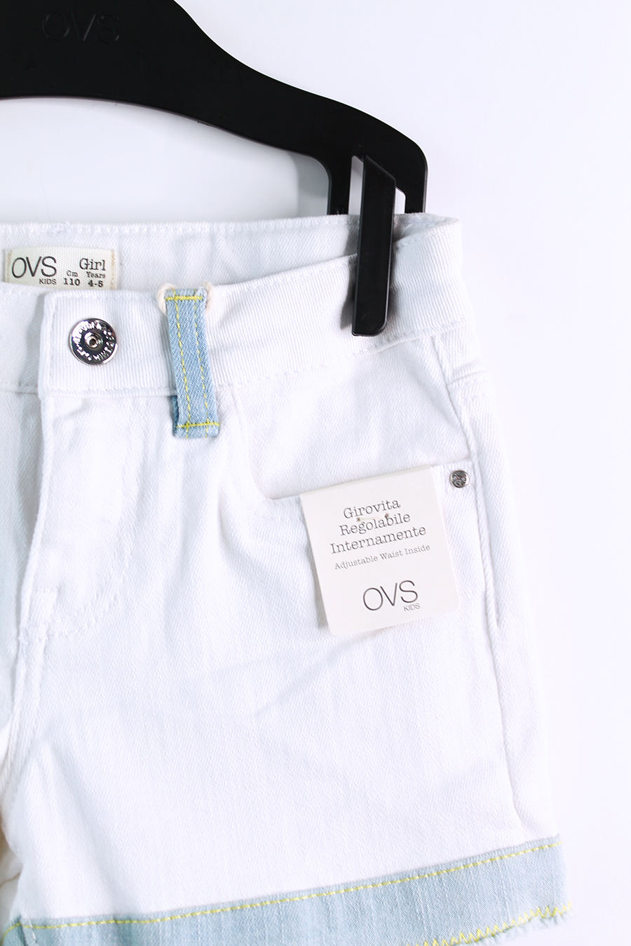 OVS / Шорты для девочки - фото 3